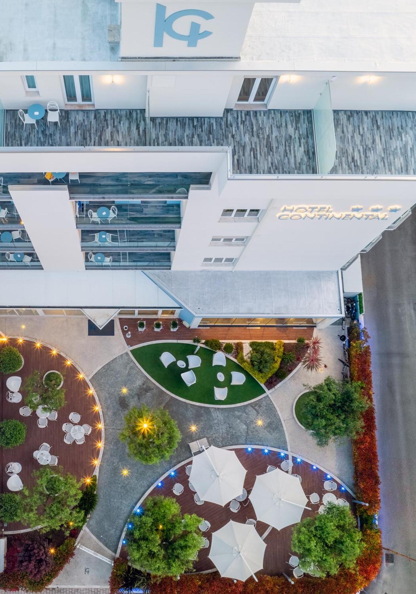 Hotel Continental 3*
