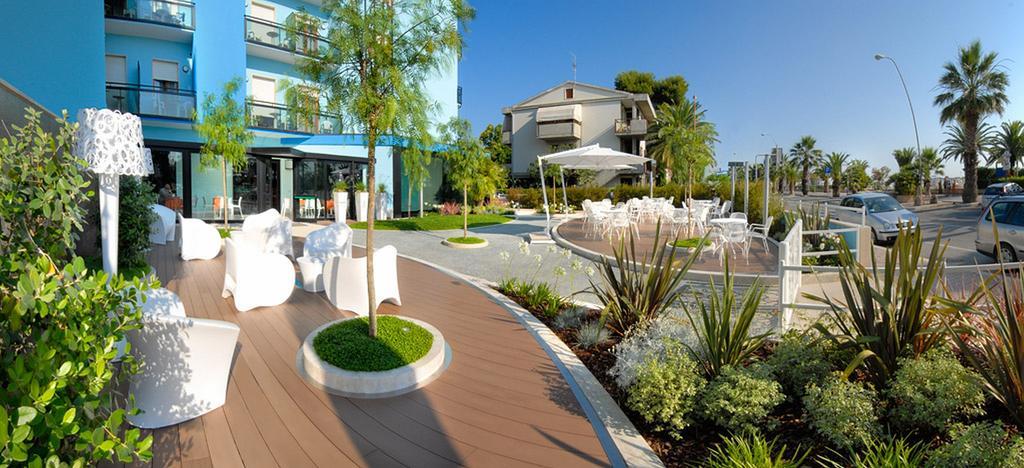 Hotel Continental Tortoreto